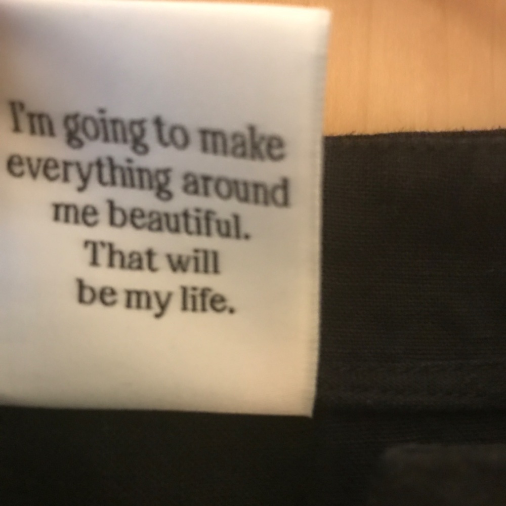 Son De Flor Elisa Dress Black - Picture 4 of 5